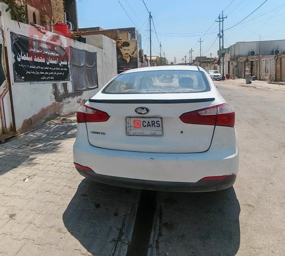 كيا سيراتو